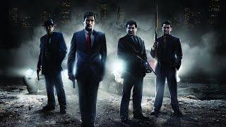 Mafia II Cutscenes (Game Movie) 2010