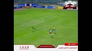 Egyptian goalkeeper SAVE outside the box | blind ref or new rules?