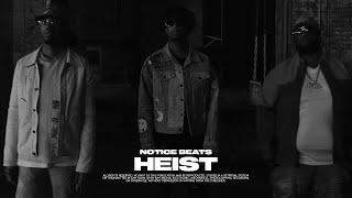 21 Savage Type Beat - "Heist" (prod. Notice Beats X Flarryse)