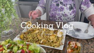 Iraqi Biryani Rice Recipe | Nana’s Kitchen