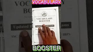 VOCABLARY BOOSTER .. BY AJAY SIR .। AR ONLINE EDUCATION ।#ytshorts #trending #reels #gk #ssc