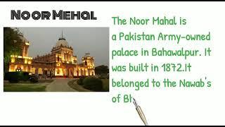 Historical Places of Pakistan