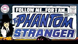 Bronze Age Horror: The Phantom Stranger