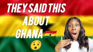 SHOCKING!! What these Americans said about living in Ghana 