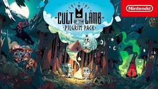 Cult of the Lamb – Pilgrim Pack Trailer – Nintendo Switch