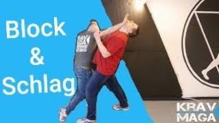 Krav Maga: Block und Schlag