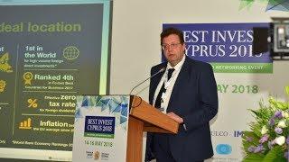 Best Invest Conference 2018. Sergey Tarutin, Reckon Developments, Ireland