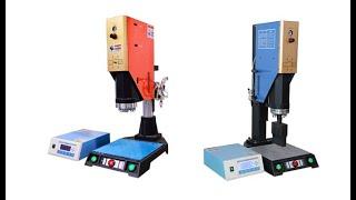 Grading Card PSA Slab Case Ultrasonic Welding Machines