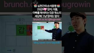 @sajuwiki ■원본:사주위키/ 엄마라는 관계의 명칭이 있을 뿐 #사주공부 #사주명리학 #운세쇼츠 #운세 #운세타로 #운세 #풍수개운법 #풍수지리 #역학 #운세맛집 #철학관