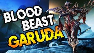 [WARFRAME] GARUDA IS OVERPOWERED | 2 Insane Steel Path Builds