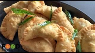 Sri Lankan Fish Patties