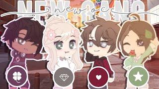 New OCS + Voice Claims || Gacha Club || Repost || Milky Ericka