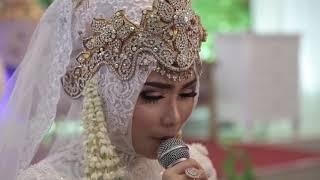 Ayu yulianti setiawan - meminta restu menikah (akad) @ayyuyulianti