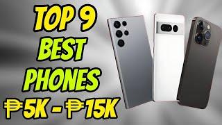 Best Budget Phones Under 15K (2024)