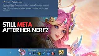 Is Floryn Still META After Her NERF?