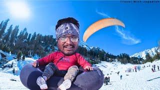 Adventure Activities in Manali | Solang Valley | Manali Trip