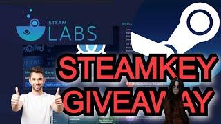 + STEAM LABS + GIVEAWAY + Free Steam Key + Steam Lab News Hub + Guide +