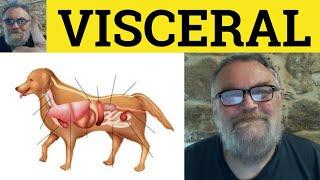  Visceral Meaning - Visceral Examples - Visceral Definition - IELTS Vocabulary - Visceral