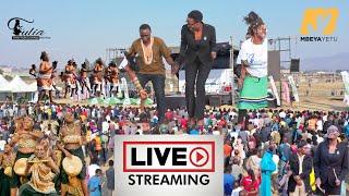 LIVE:  TULIA TRADITIONAL DANCE FESTIVAL 2024 JIJINI MBEYA SIKU YA TATU