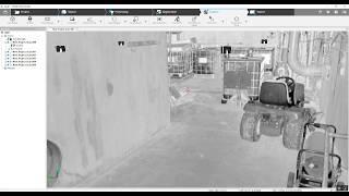 Atlantic Laser Scanning Tutorial FARO SCENE Indoor Registration and Project Point Cloud Creation