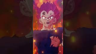 Vegeta Transformations "Ultra Ego" in Dragon Ball Z Kakarot MOD