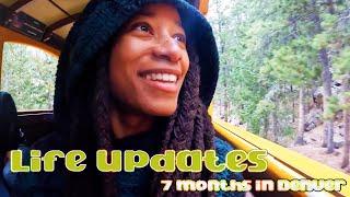 7 MONTHS LIVING IN DENVER | LIFE UPDATES