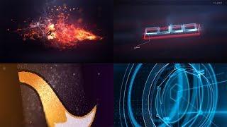 Top 30 logo Template Free After Effects #3 