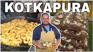 Must try food in Kotkapura punjab | punjab food tour