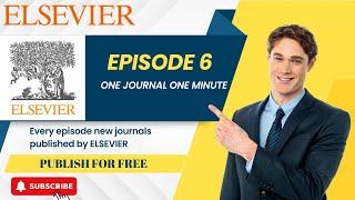 How to search Elsevier Interdisciplinary journal with IMPACT FACTOR and publish for free #elsevier