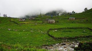 Most Peaceful And Relaxing Natural Mountain Village Life || NO Modern Facilities! NO TENSION! ️