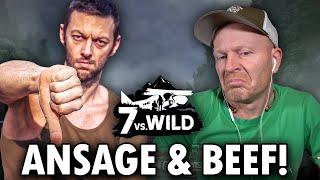 7 vs. Wild Beef - Harte ANSAGE von STEFAN an JOE VOGEL! + STATEMENT von IHM!