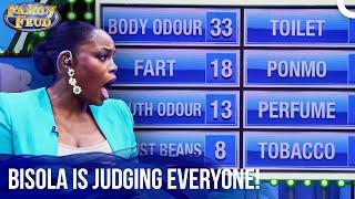 8 Weirdly Satisfying Smells | Family Feud Nigeria