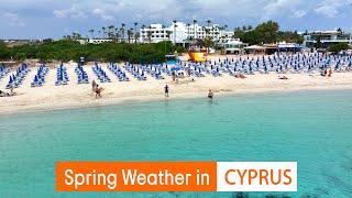 Is Spring the PERFECT Time to Visit Cyprus Beaches?