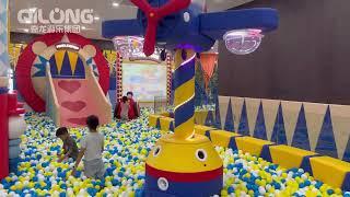 Qilong Amusement | Indoor Playground Equipment Supplier,  Various Custom Amusement Devices to Choose