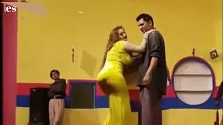 Afreen Khan Performance