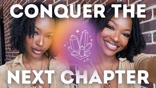 TIPS TO HELP YOU CONQUER YOUR NEXT CHAPTER  Honoring Your Emotions  Accepting The Past