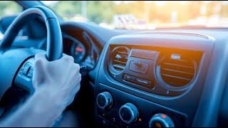 Is It A Bad Sign If A Car Smells Like Gas When The AC Is On?