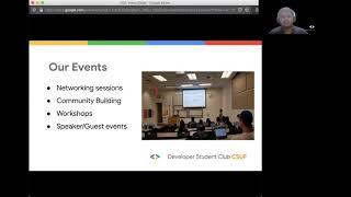 Developer Student Club at CSUF (DSC)