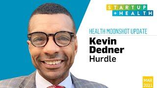 With Hurdle, Kevin Dedner Is Building a 'Culturally Humble' Mental Health Platform