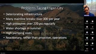 NCTCOG Webinar: Creating Energy-Wise Water Conservation Policies- June 18, 2024