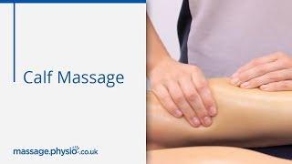 Calf Massage