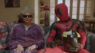 Ryan Reynold and Leslie Uggams Discuss a Colonoscopy - Deadpool & Wolverine hits Disney+