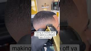 Barbering changed my life #thesoldierbarberlife #barber #barbershop #barbervideos #barberlife