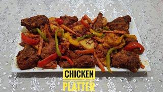 CHICKEN PLATTER /JINSI YA KUPIKA PLATTER/ KENYA PLATTER RECIPE WITH ENGLISH SUBTITLES