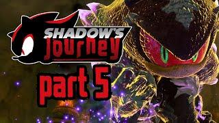 Shadow's Journey - Part Five - Sonic the Hedgehog (2006) - Vindo Live! - #57