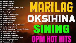 Marilag, Oksihina, Sining - DionelaOPM Tagalog Top Songs 2024 PlaylistBest OPM Tagalog Love Songs