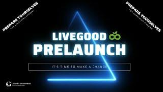 LiveGood Wholesale Health Products New Company Launch - Happening Now!