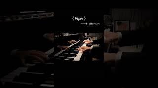 Piano《 Fight - BeatBrothers 》@路灰气球