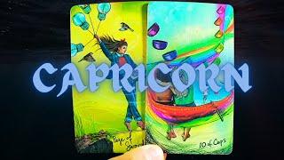 CAPRICORNON FRIDAY 1ST EVERYTHING EXPLODES !! URGENT MESSAGE NOVEMBER 2024 TAROT LOVE READING