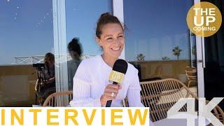 Ariane Labed interview on September Says at Cannes Film Festival 2024